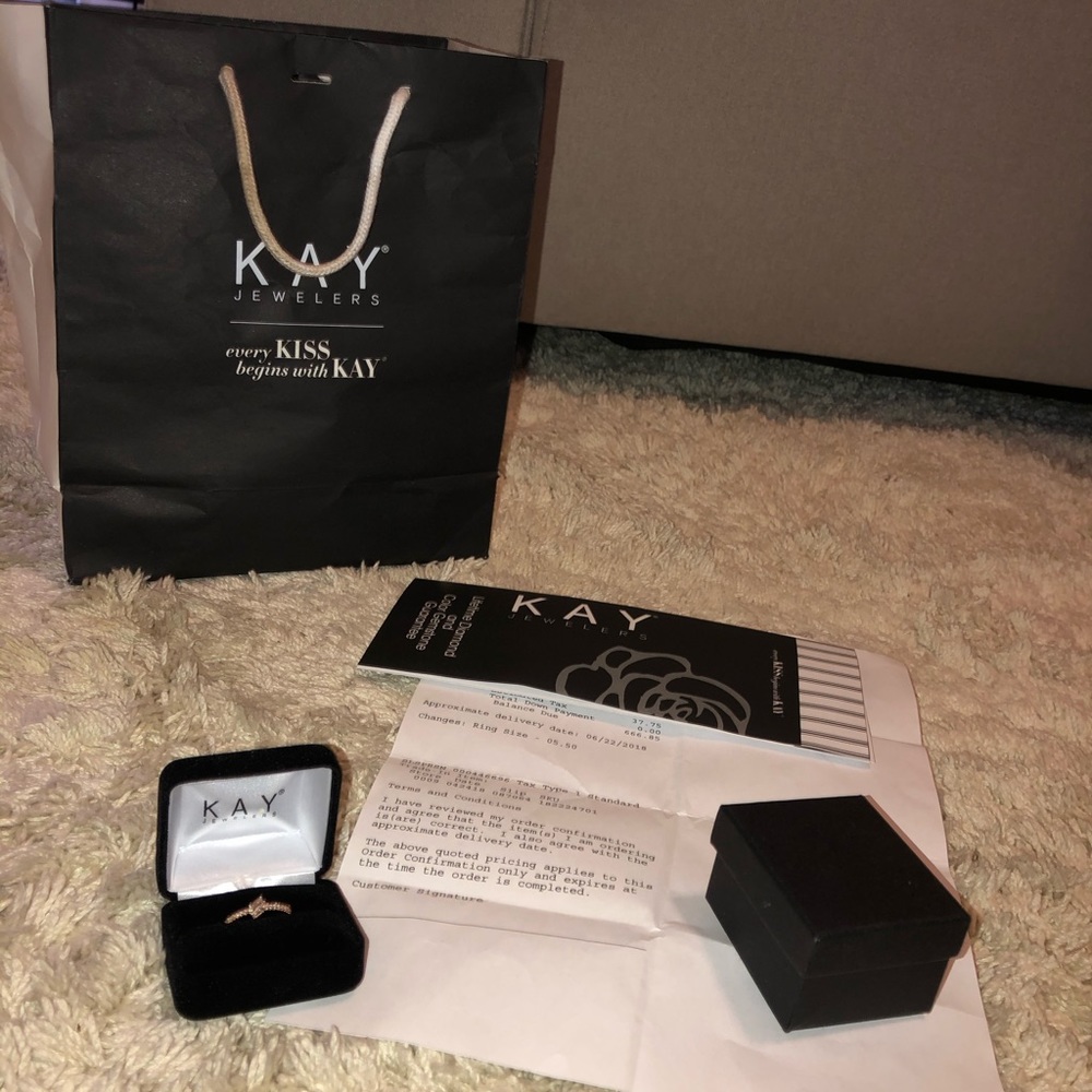 Kay Jewelers Ring!